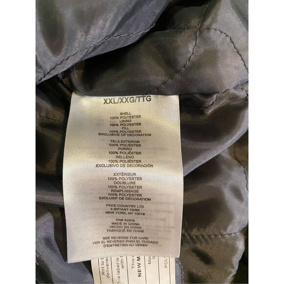 Free Country Radiance Snow Jacket - Picture 4 of 6